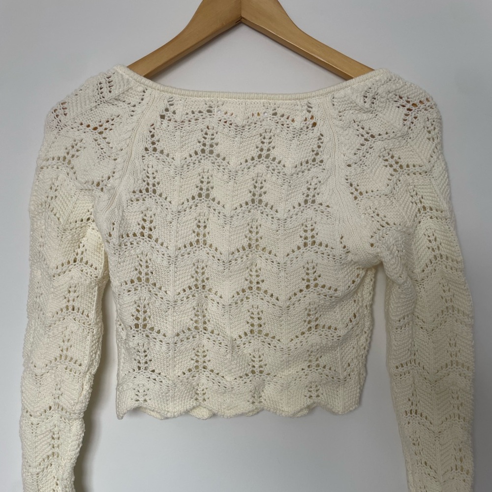 UO Coquette Knit - Picture 3 of 5